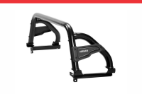 Imagem do produto Santo Antônio Slin Preto para Nissan Frontier 2022/... – Cod. 16154